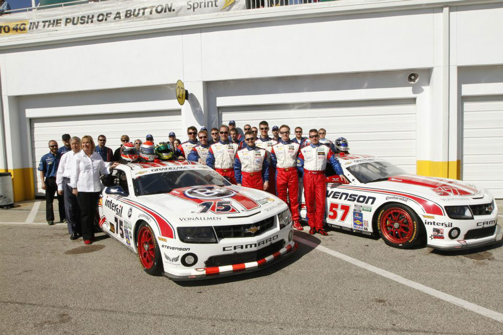(Foto: Stevenson Motorsports)